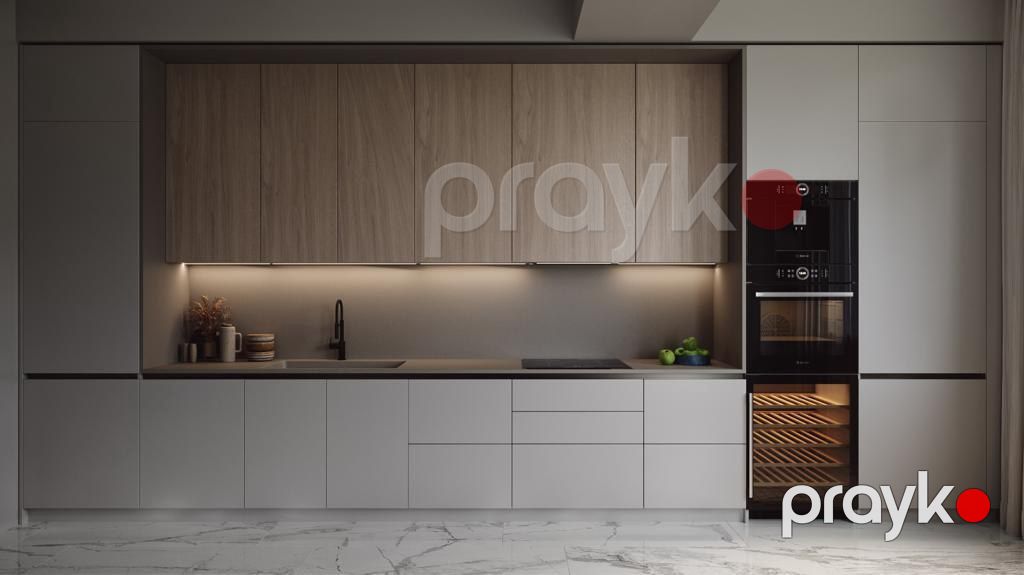 Satılır 4 otaqlı yeni tikili 155 m² — Mənzil, Bakı (3)