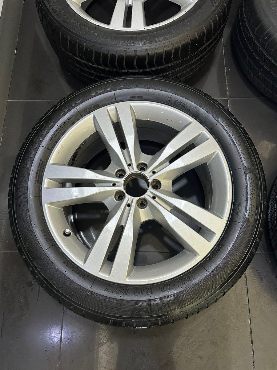Mercedes disk təkəri 255/50 R19 — Ehtiyat hissələri və aksesuarlar, Bakı (3)