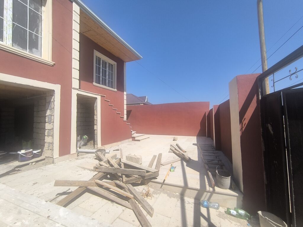 5 otaqlı, 100 kv. m, Kredit yoxdur, Yeni təmirli — Daşınmaz əmlak, Xırdalan (5)