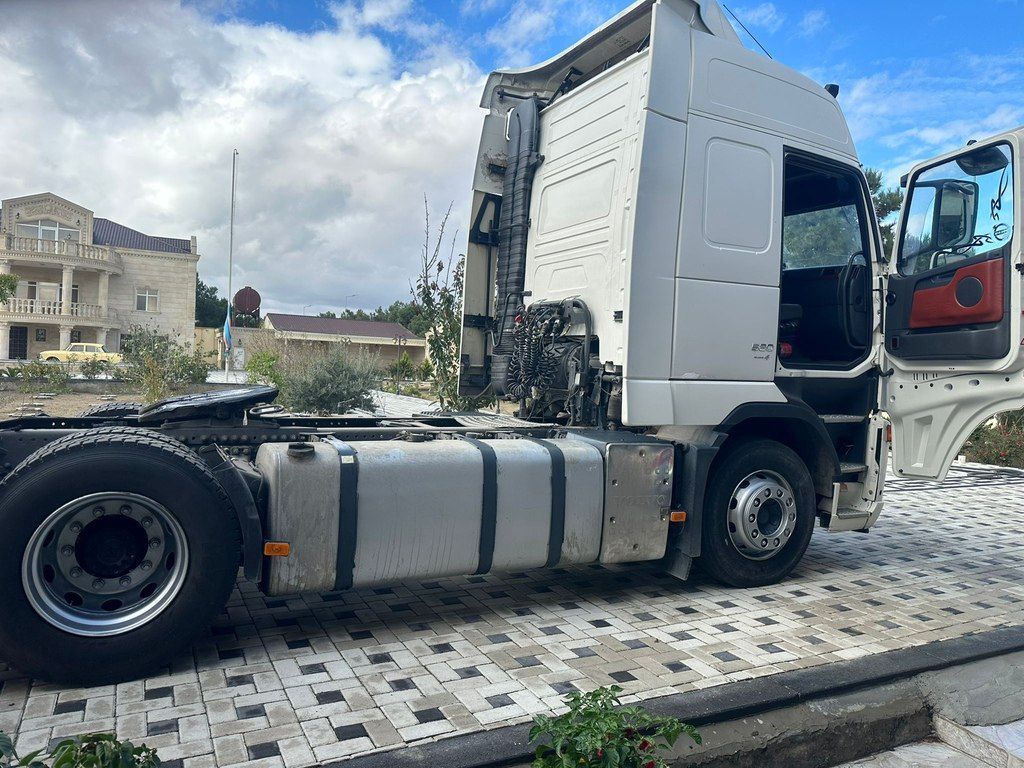 Volvo FH 16, 16 L, 2008 il, 540 000 km — Yük maşınları, Bakı (4)
