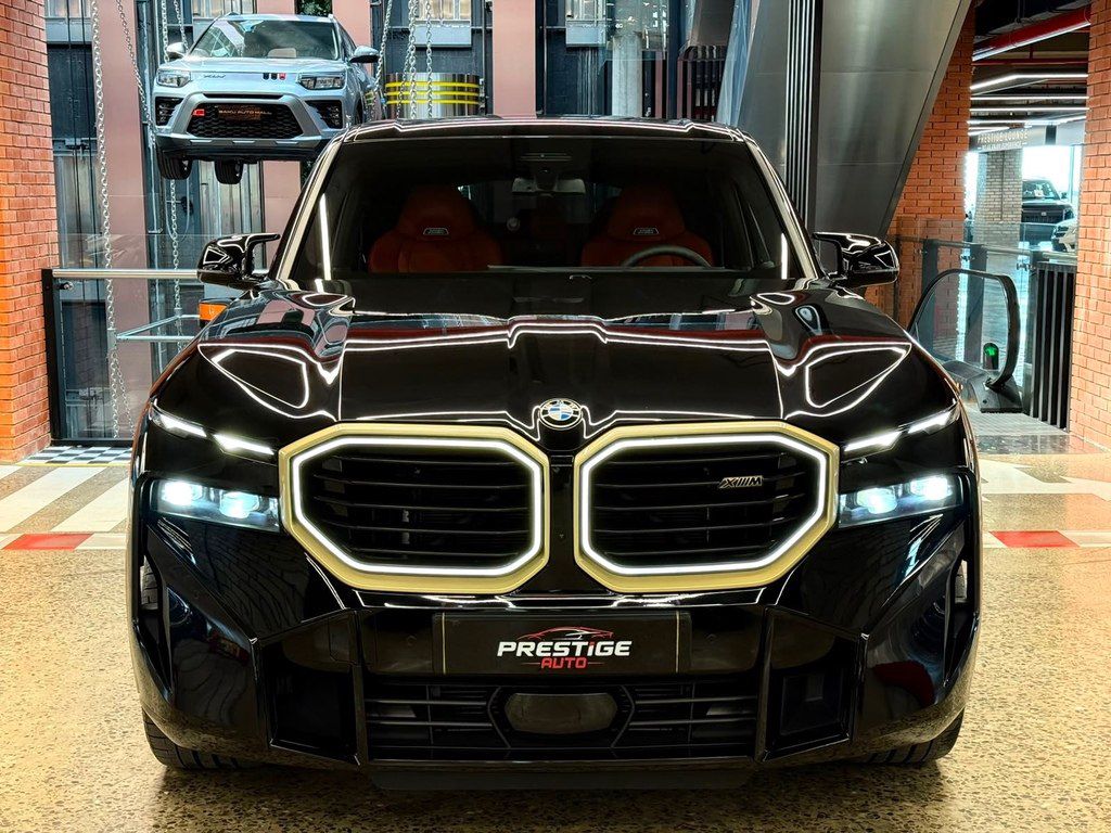 BMW XM, 4.4 L, 29.5 kWh, 2023 il, 38 000 km — Avtomobillər, Bakı (3)