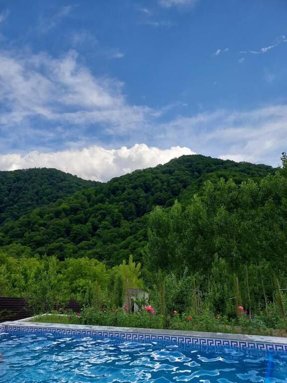 İcarəyə verilir 5 otaqlı həyət evi/bağ evi 120 m² — Ev, villa, Qəbələ (4)