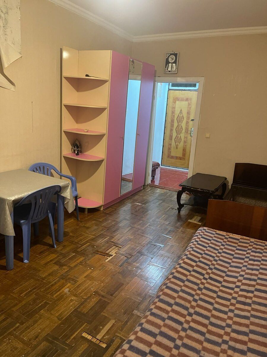 1-otaqlı mənzil kirayə verilir, Həzi Aslanov m., 23 m² — Mənzil, Bakı (2)