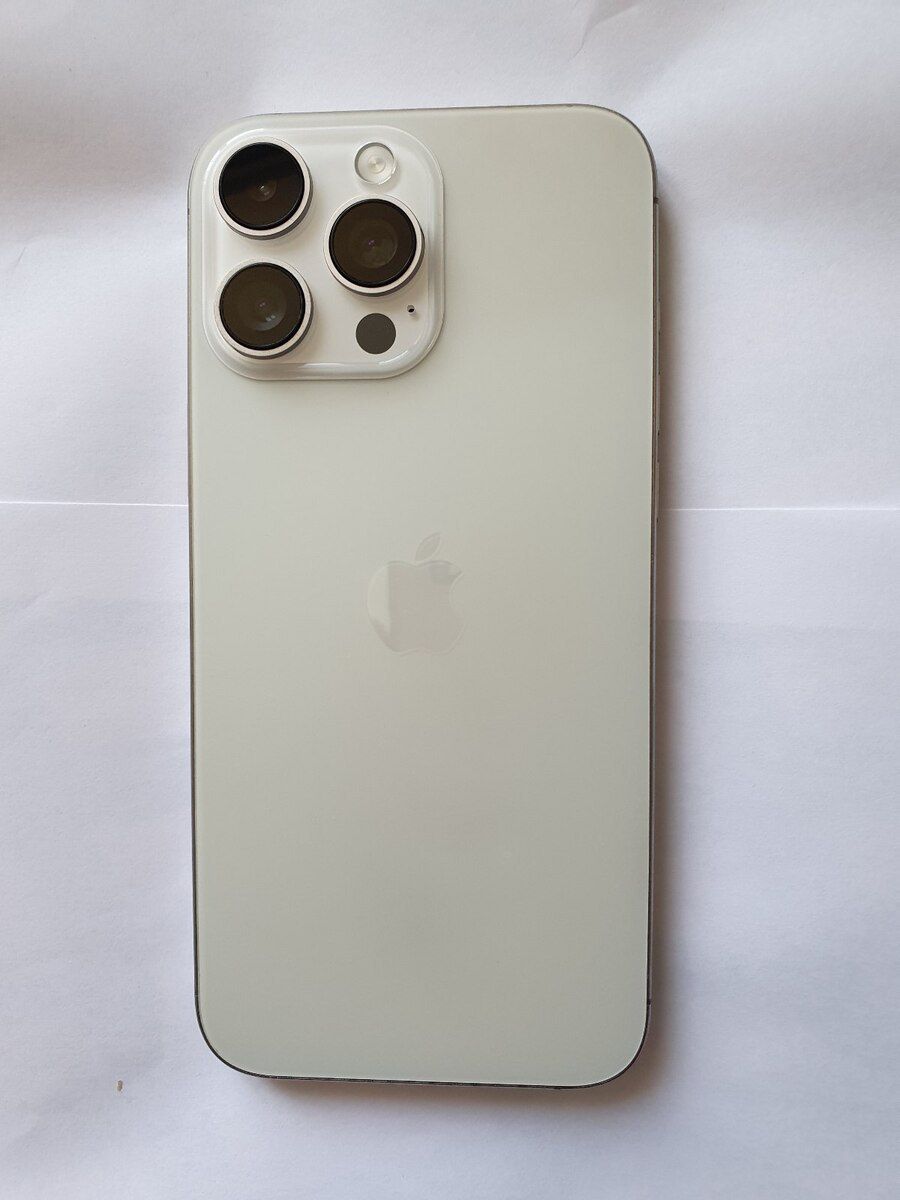 Apple iPhone 16 Pro Max — Telefonlar və qadjetlər, Bakı (2)