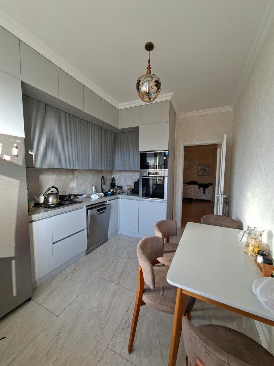 Satılır 3 otaqlı yeni tikili 110 m² — Mənzil, Bakı (6)
