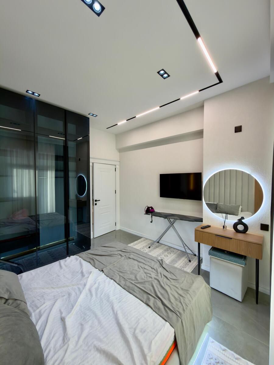 2-otaqlı yeni tikili kirayə verilir, Xətai r., 70 m² — Daşınmaz əmlak, Bakı (6)