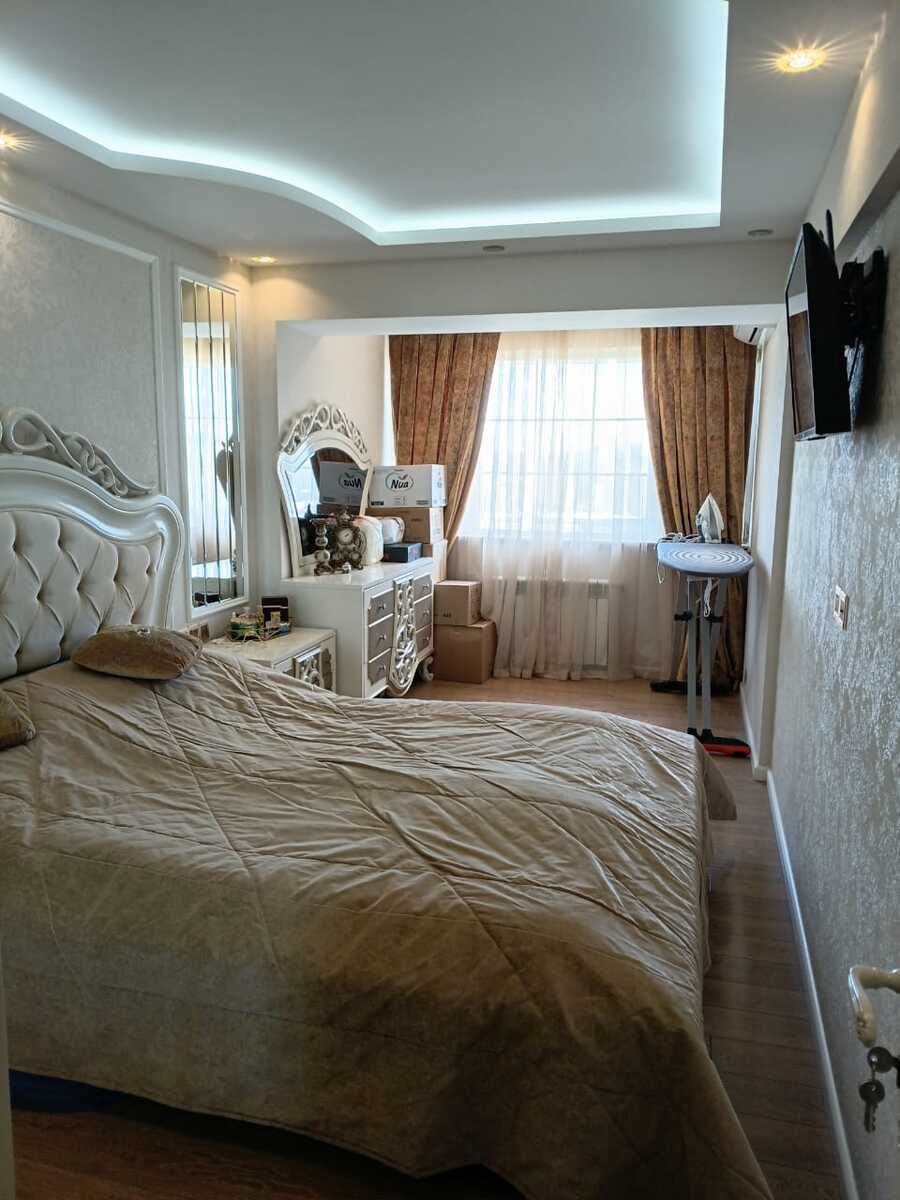 Satılır 3 otaqlı köhnə tikili 85 m² — Mənzil, Bakı (6)