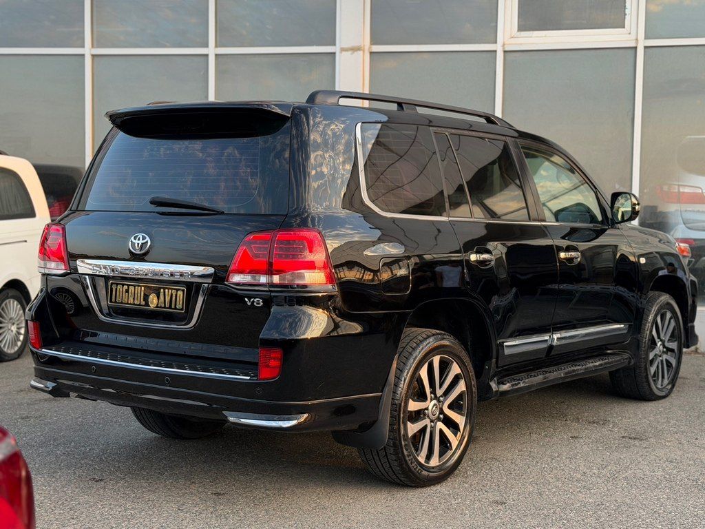 Toyota Land Cruiser, 4.7 L, 2010 il, 198 000 km — Avtomobillər, Bakı (7)