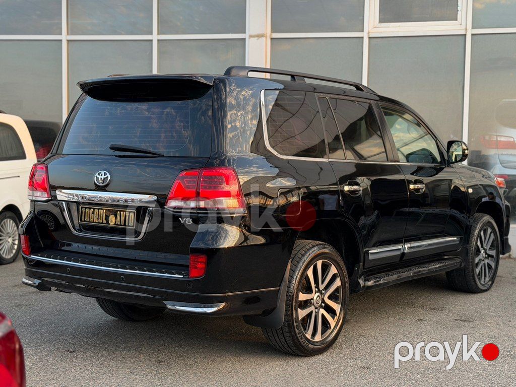 Toyota Land Cruiser, 4.7 L, 2010 il, 198 000 km — Avtomobillər, Bakı (7)
