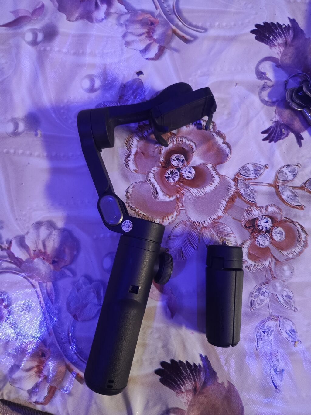 Aochuan Smart XE (A-MK182) smartfon stabilizatoru təcili satılır - 3 — Elektronika, Mehdiabad (3)