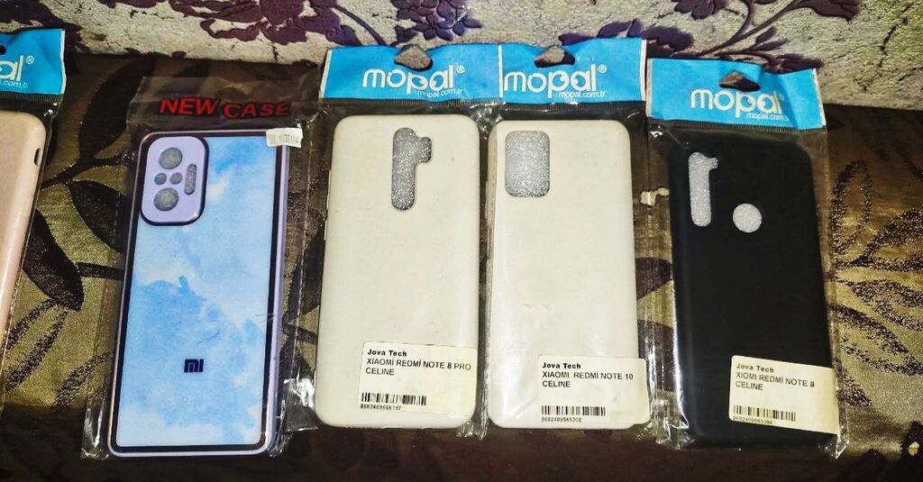 Mopal/Jova Tech brendləri – telefon üçün qoruyucu qablar, heresi 3azn — Elektronika, Bakı (2)