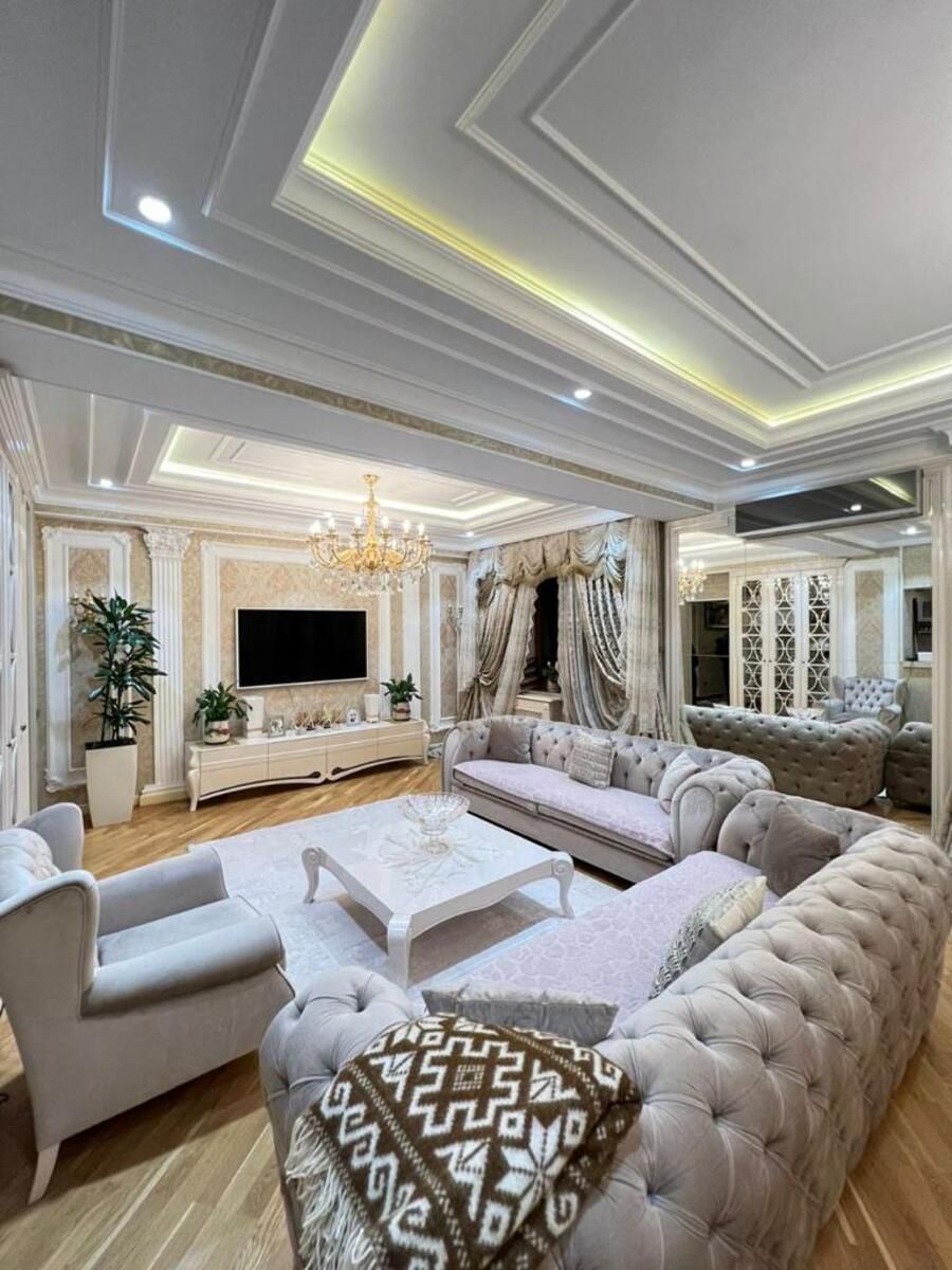 Satılır 3 otaqlı yeni tikili 135 m² — Mənzil, Bakı (2)