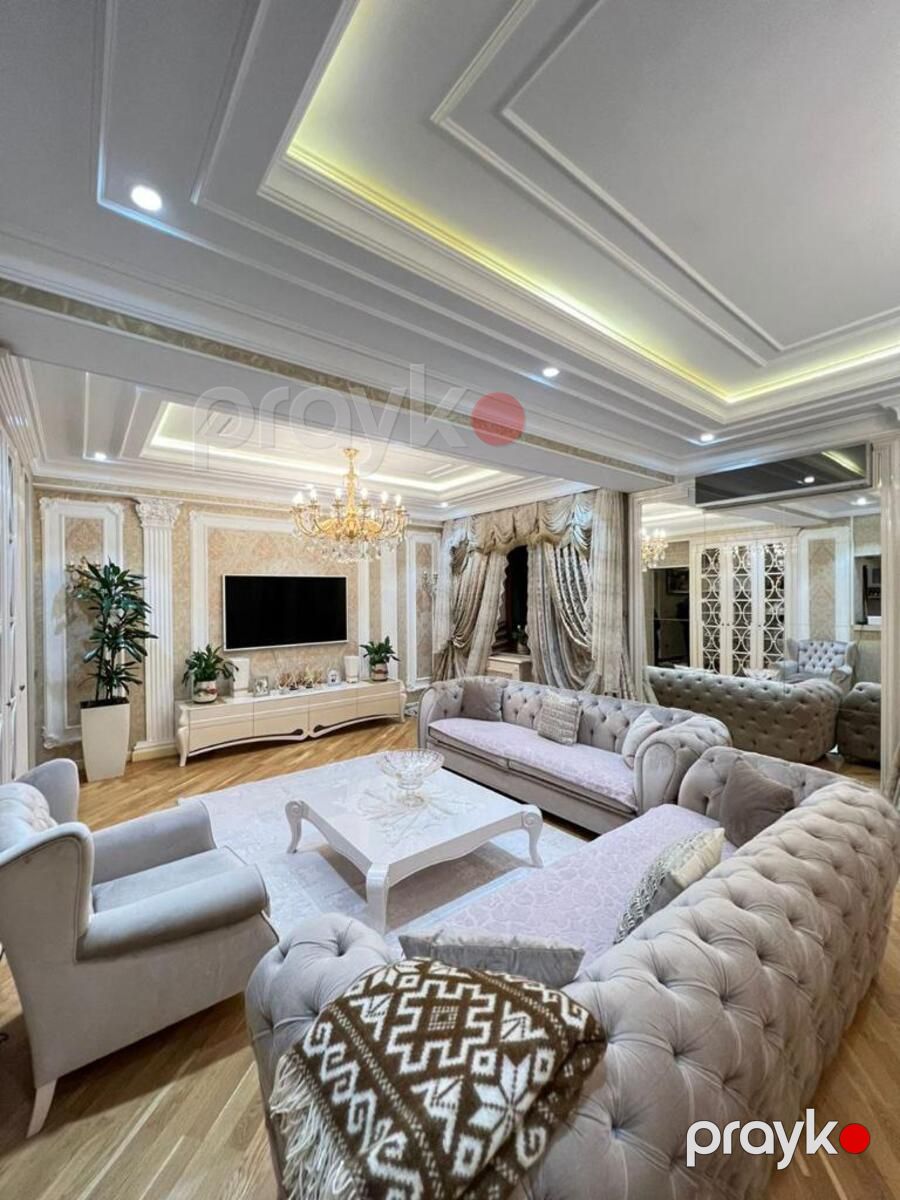 Satılır 3 otaqlı yeni tikili 135 m² — Mənzil, Bakı (2)