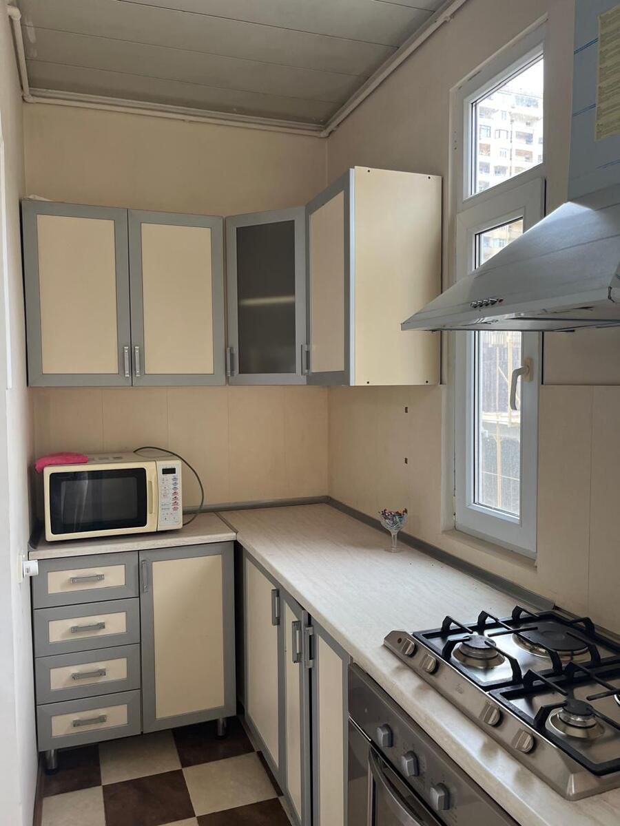 İcarəyə verilir 3 otaqlı yeni tikili 90 m² — Mənzil, Bakı (7)