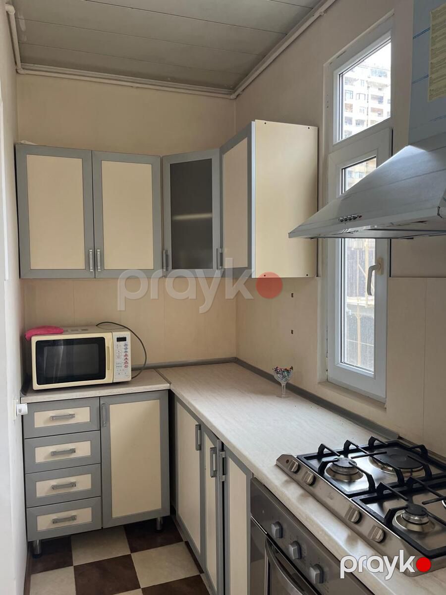 İcarəyə verilir 3 otaqlı yeni tikili 90 m² — Mənzil, Bakı (7)