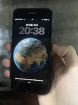 IPhone SE 2020, 256 GB, Qara, Barmaq izi — Mallar