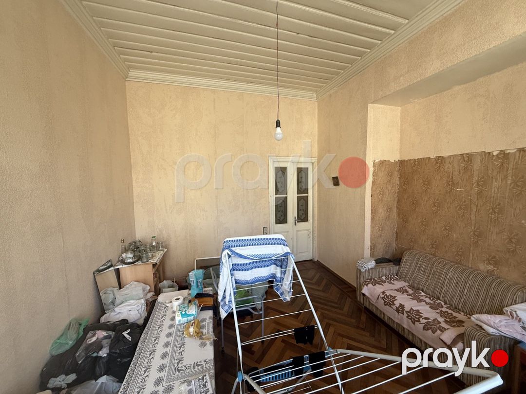 Satılır 4 otaqlı köhnə tikili 135 m² — Mənzil, Bakı (12)