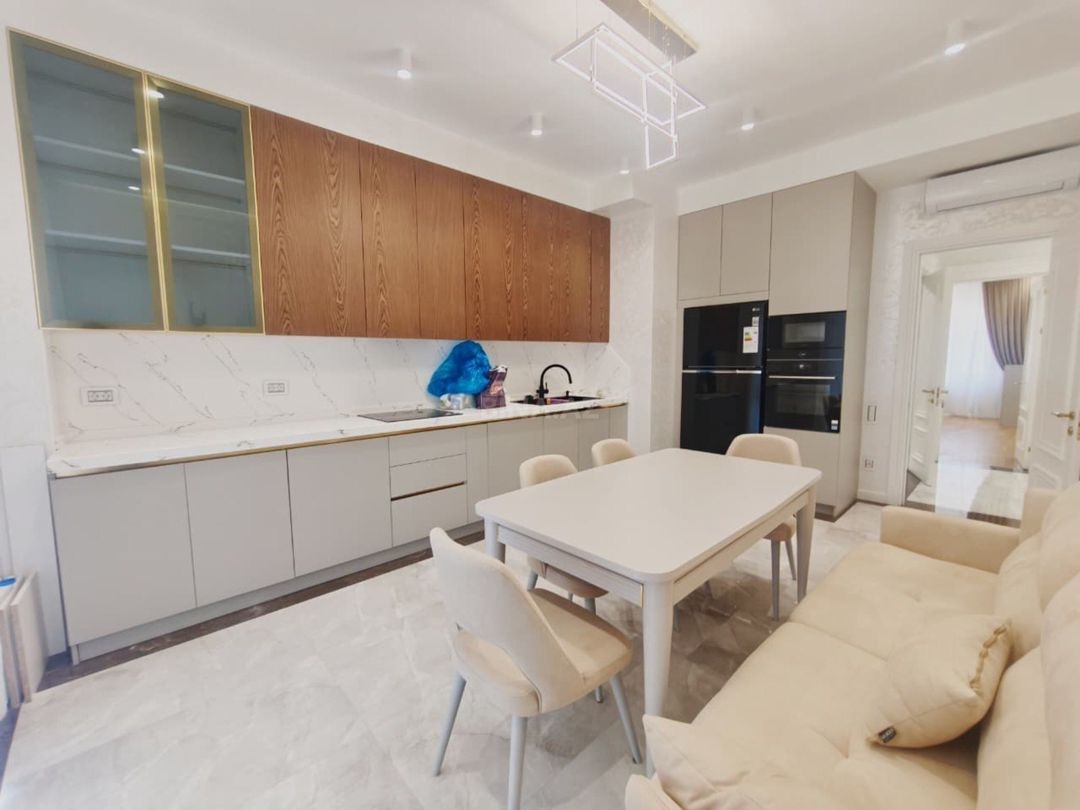 İcarəyə verilir 3 otaqlı yeni tikili 140 m² — Mənzil, Bakı (5)