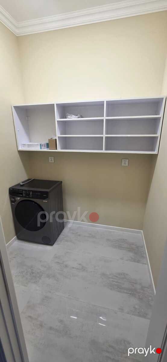 İcarəyə verilir 3 otaqlı yeni tikili 150 m² — Mənzil, Bakı (7)
