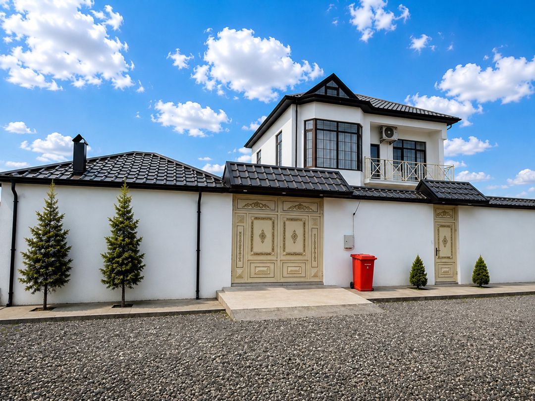 Villa kirayə verilir, Quba r. — Daşınmaz əmlak, Quba (3)