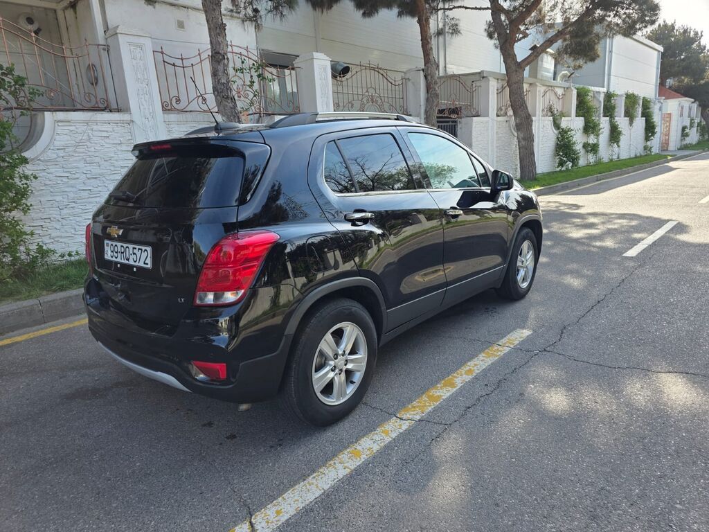 Chevrolet Tracker: 1.4 l | 2018 il 145000 km Krossover — Avtomobillər, Bakı (6)