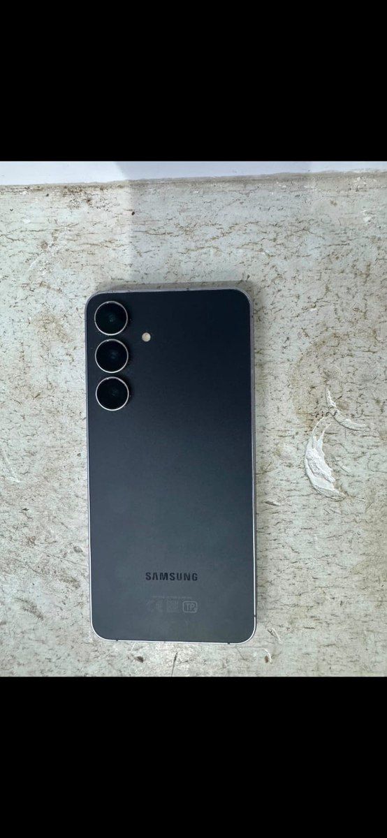 Samsung Galaxy S25 FE Jetblack 256GB/8GB — Mallar, Sumqayıt