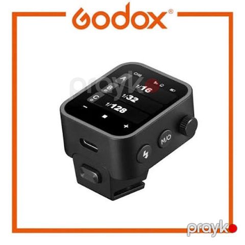 Godox XPro II-L (yaxud uyğun model) simsiz flaş tətikləyicisi - — Bakı
