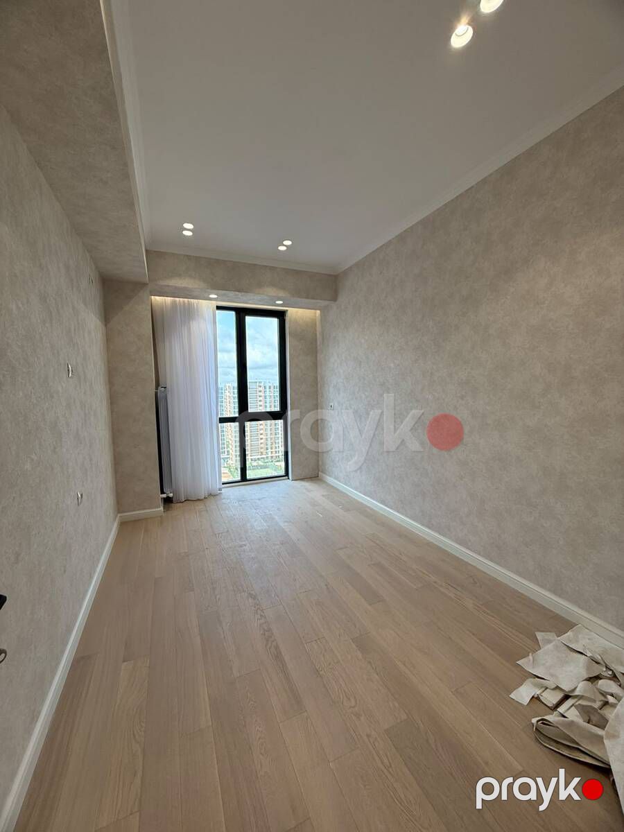 Satılır 4 otaqlı yeni tikili 107 m² — Mənzil, Bakı (7)