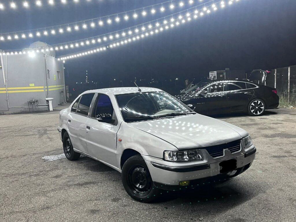 Iran Khodro Samand, 1.8 L, 2008 il, 407 850 km — Avtomobillər, Bakı