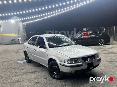 Iran Khodro Samand, 1.8 L, 2008 il, 407 850 km