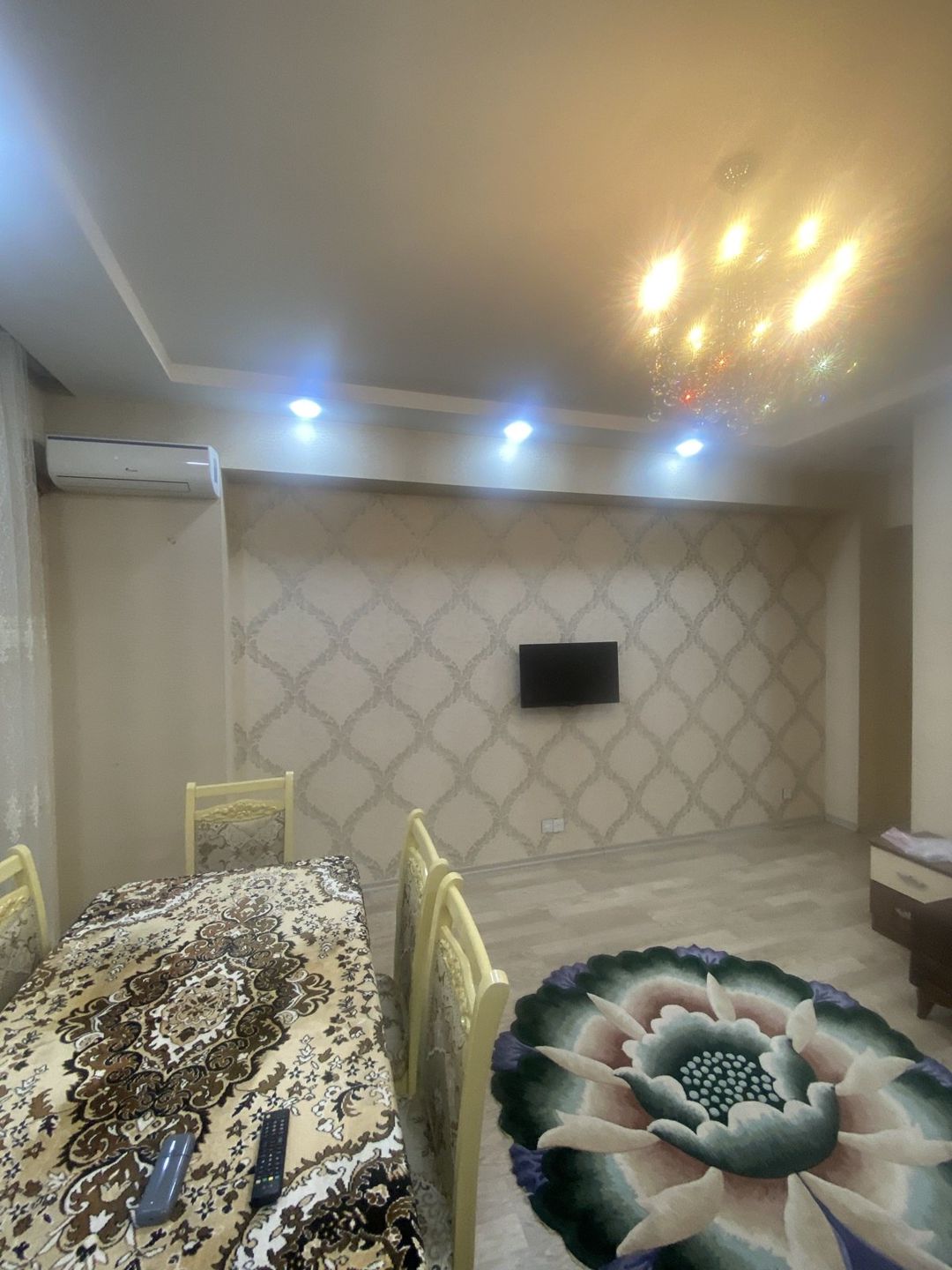 İcarəyə verilir 2 otaqlı yeni tikili 70 m² — Mənzil, Bakı (6)