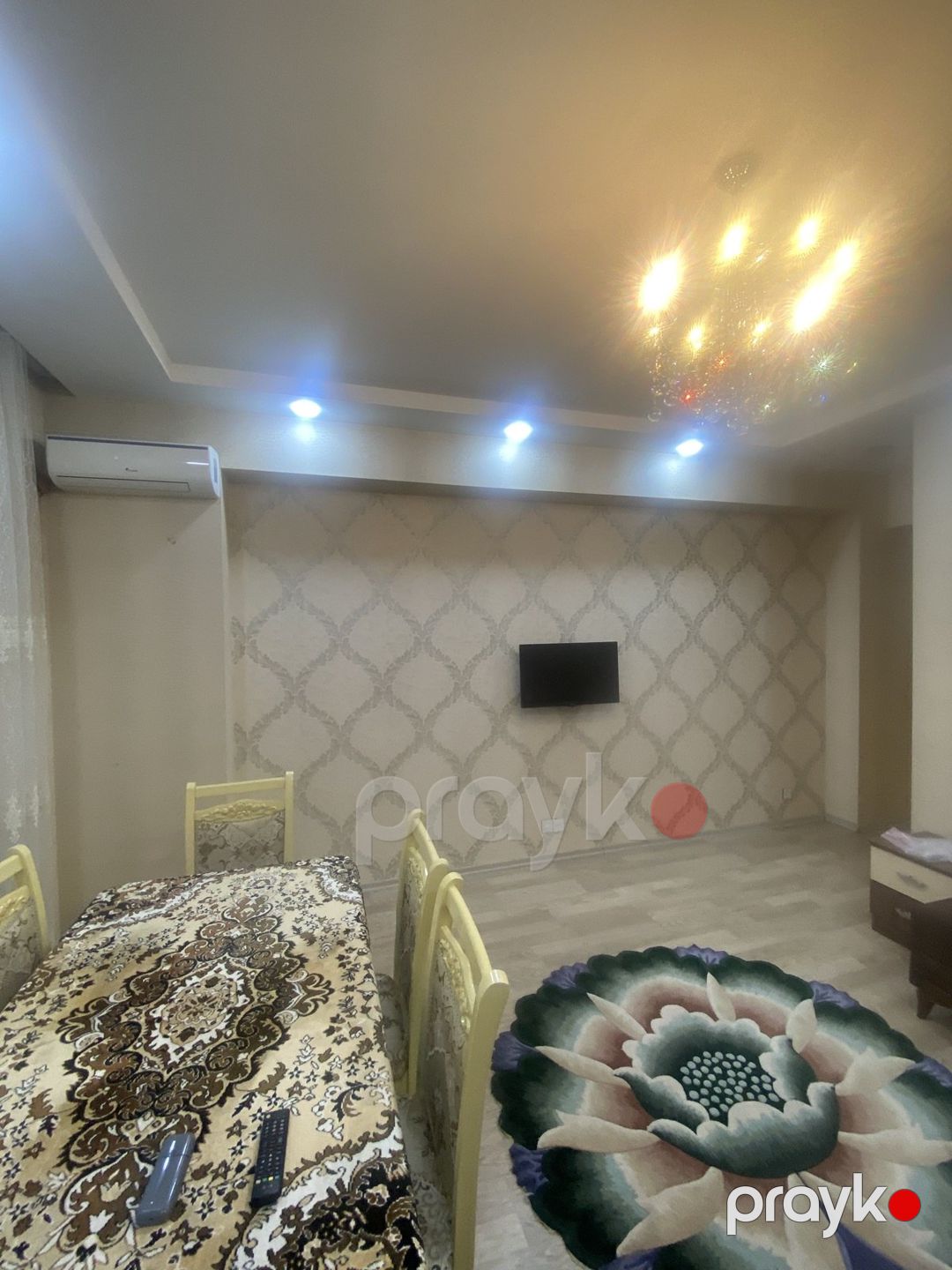İcarəyə verilir 2 otaqlı yeni tikili 70 m² — Mənzil, Bakı (6)