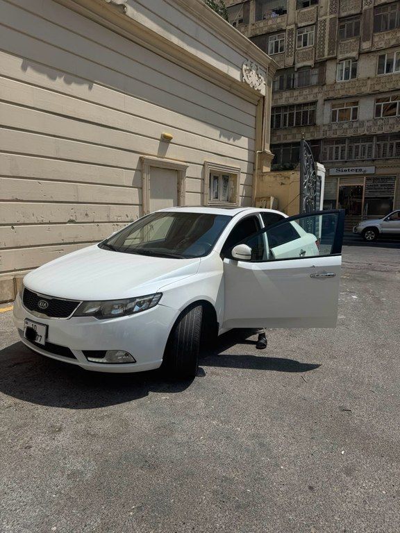 Kia Cerato, 2.0 L, 2012 il, 190 850 km — Avtomobillər, Bakı (2)