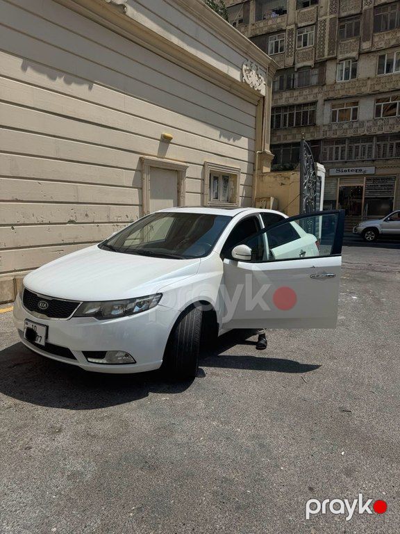 Kia Cerato, 2.0 L, 2012 il, 190 850 km — Avtomobillər, Bakı (2)