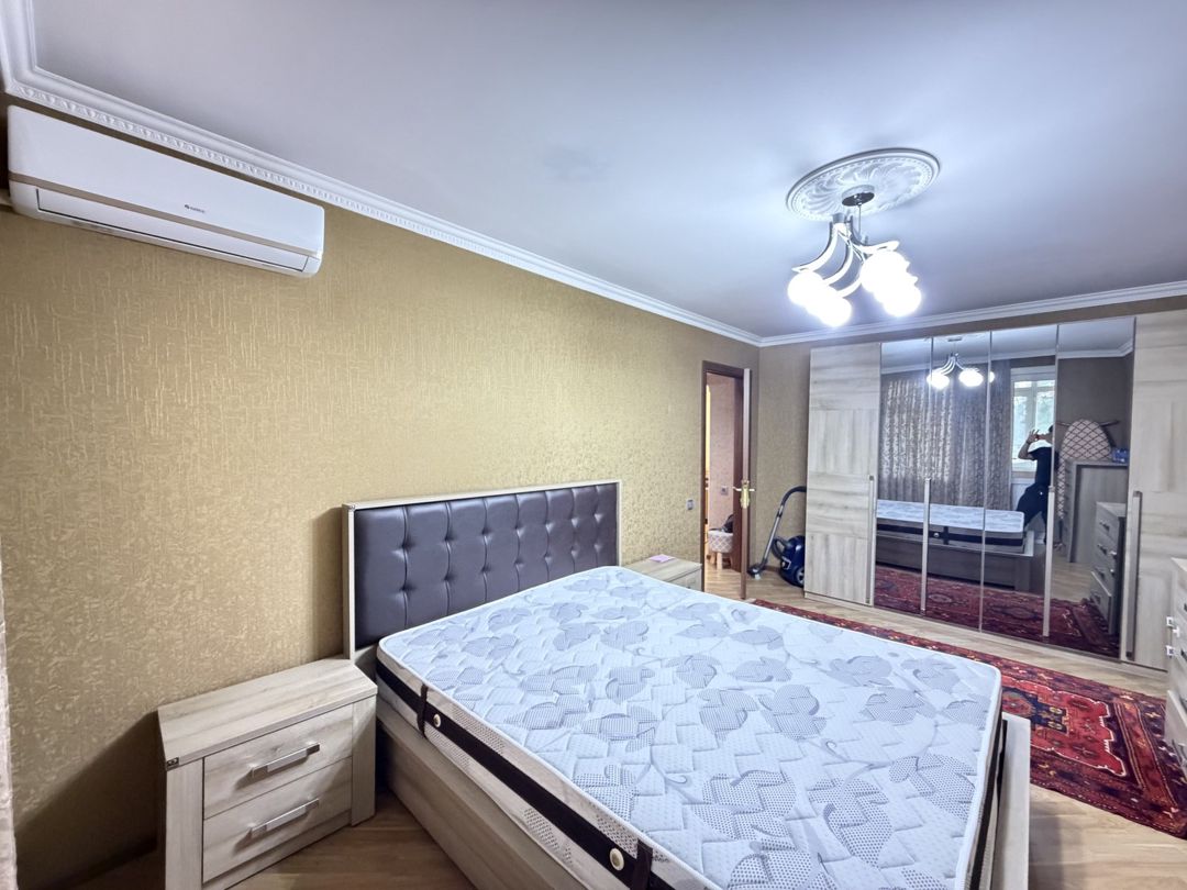 İcarəyə verilir 3 otaqlı köhnə tikili 90 m² — Mənzil, Bakı (8)