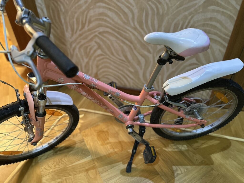 Uşaq velosipedi – Trek 60 Velolider magazasindan alinib. - Çərçivə — Uşaq velosipedləri, Bakı