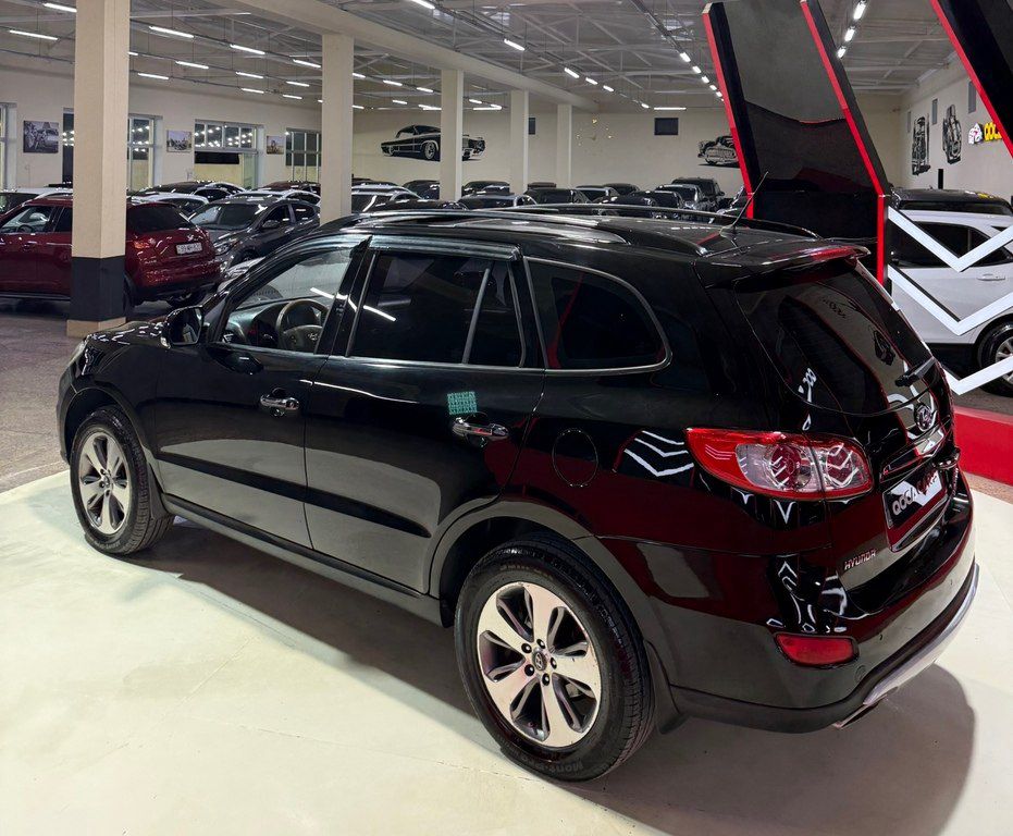 Hyundai Santa Fe, 2.4 L, 2012 il, 272 111 km — Avtomobillər, Sumqayıt (7)