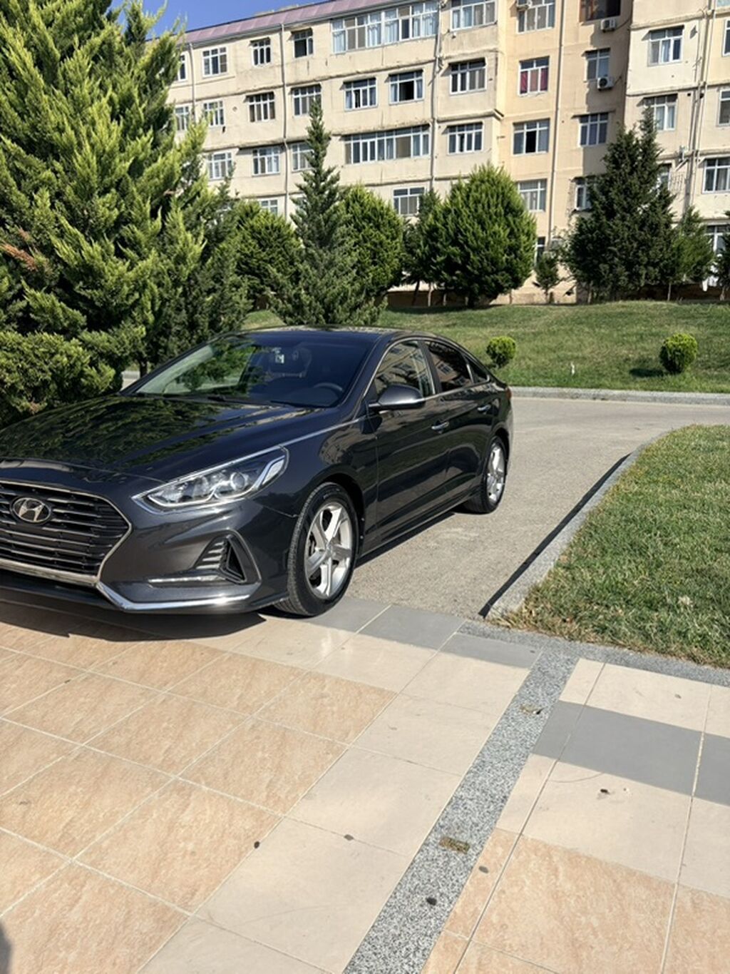 Hyundai Sonata: 1.7 l | 2018 il Sedan — Avto, Sumqayıt (2)