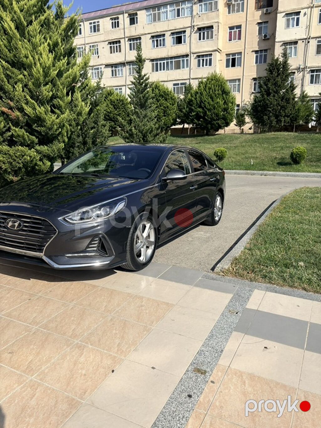 Hyundai Sonata: 1.7 l | 2018 il Sedan — Avto, Sumqayıt (2)