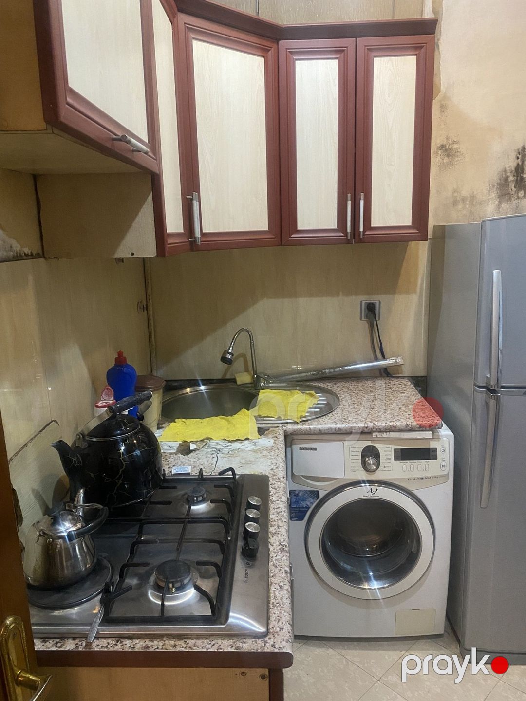 İcarəyə verilir 2 otaqlı köhnə tikili 90 m² — Mənzil, Bakı (4)