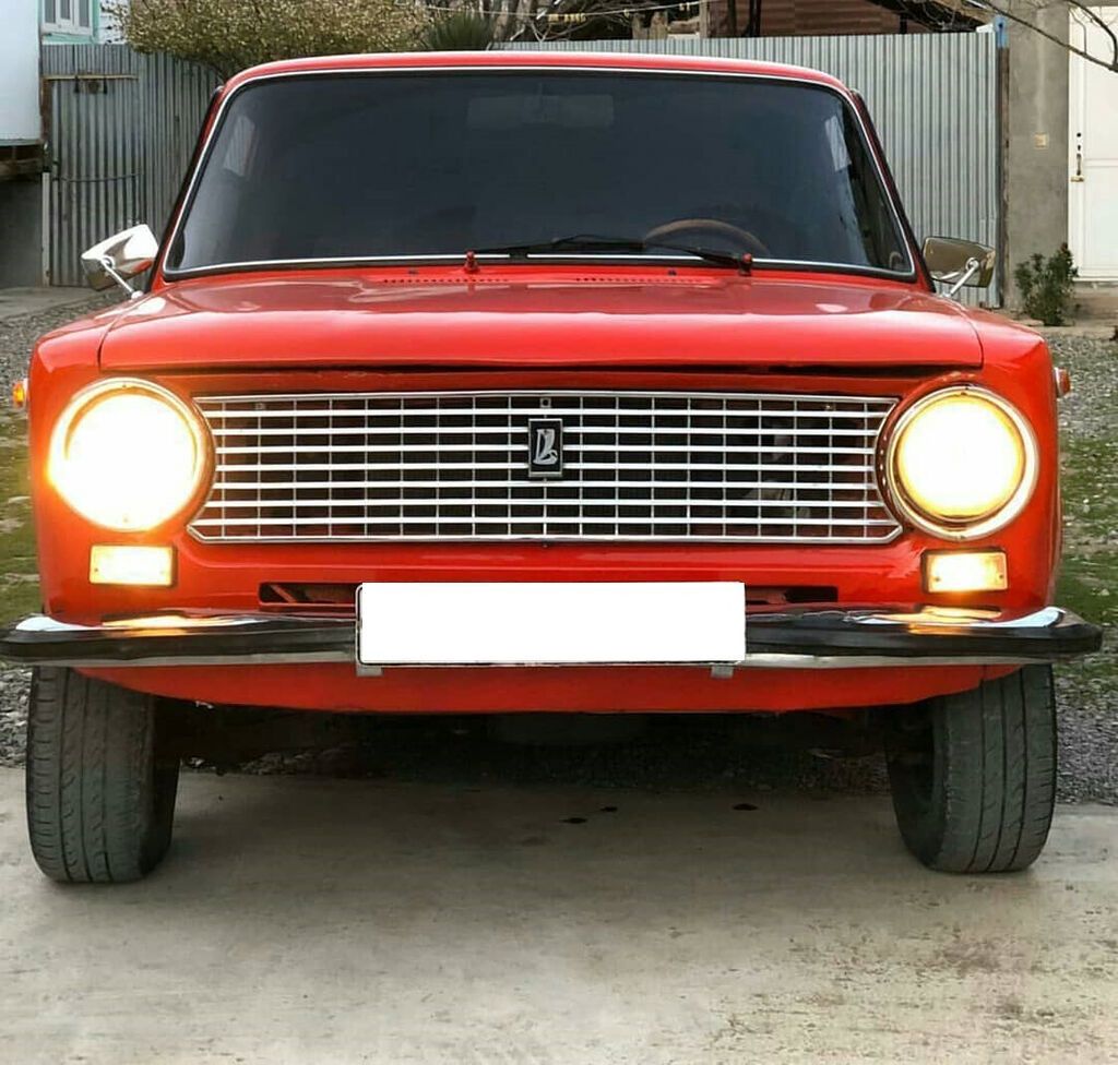 VAZ (LADA) 2101: 1.5 l | 1984 il 14000 km Sedan