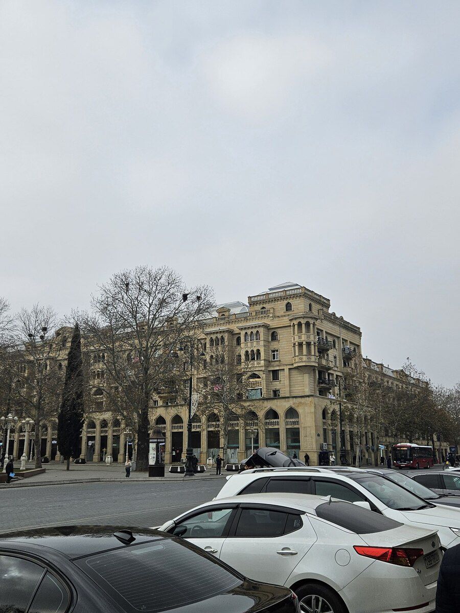 3-otaqlı mənzil kirayə verilir, Gəncə ş., 75 m² — Daşınmaz əmlak, Gəncə