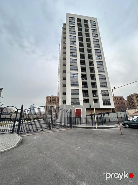 Satılır 3 otaqlı yeni tikili 117 m²