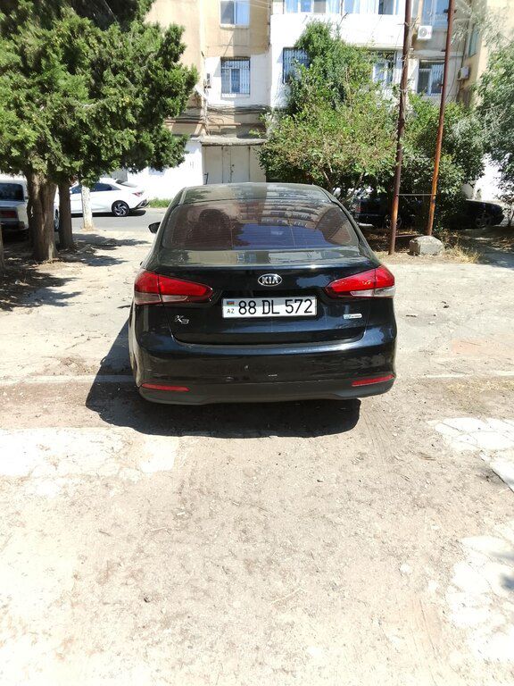 Kia K3, 1.6 L, 2016 il, 326 000 km — Avtomobillər, Bakı (2)