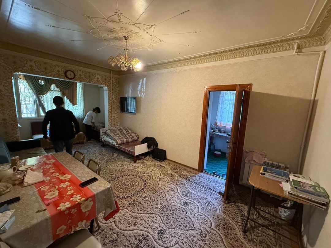 Satılır 3 otaqlı köhnə tikili 80 m² — Mənzil, Bakı (10)