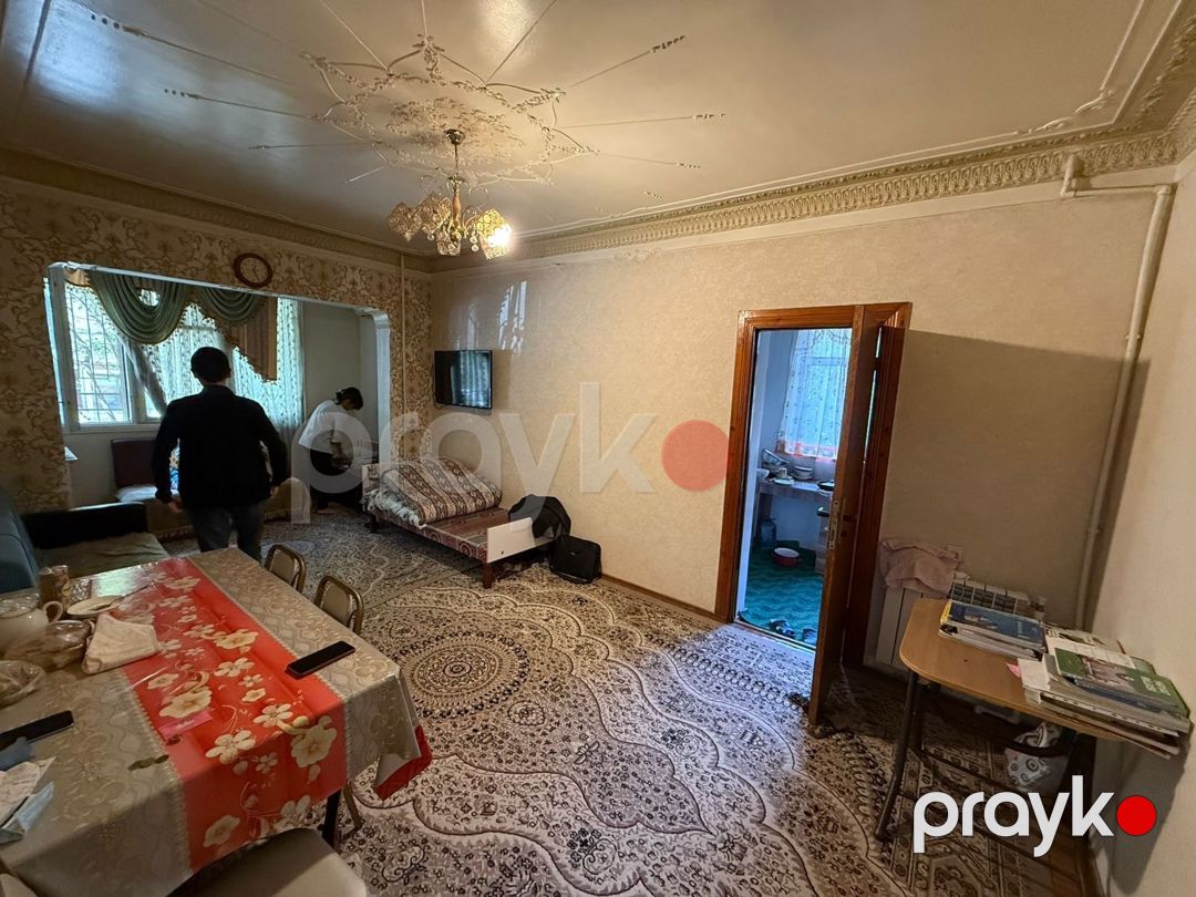 Satılır 3 otaqlı köhnə tikili 80 m² — Mənzil, Bakı (10)