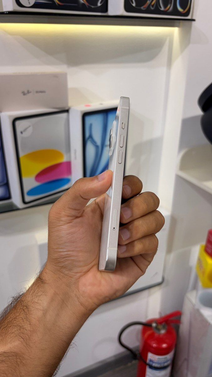 Apple iPhone 13 Starlight 128GB/4GB — Smartfonlar, Bakı (2)