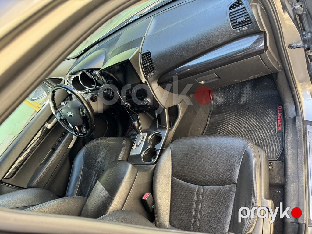 Kia Sorento: 2 l | 2010 il Ofrouder/SUV — Avtomobillər, Bakı (6)