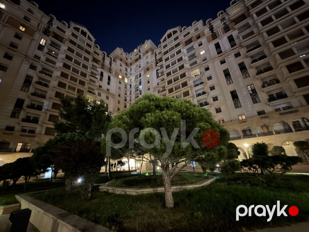 Satılır 5 otaqlı yeni tikili 280 m² — Mənzil, Bakı (12)