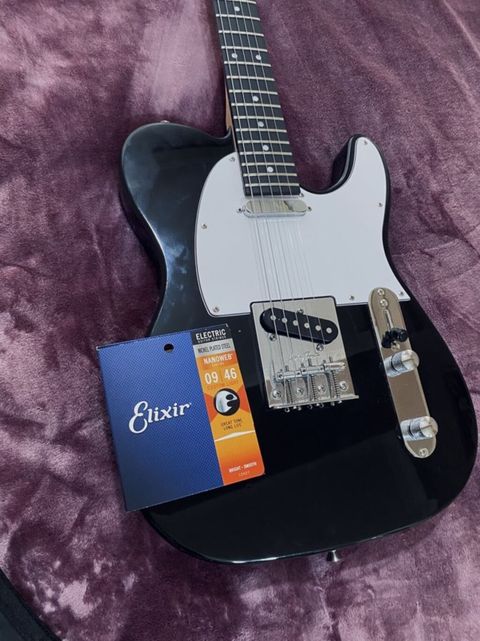 Elektrik gitara – Harley Benton TE-20 Telecaster forması